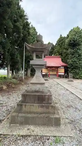 清川稲荷神社(北海道)
