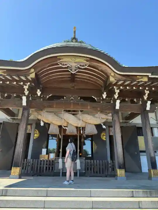本牧神社(神奈川県)