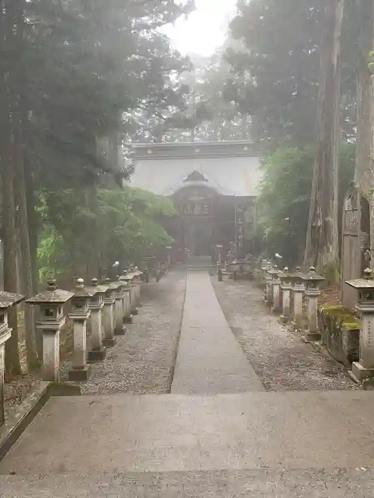 三峯神社(埼玉県)