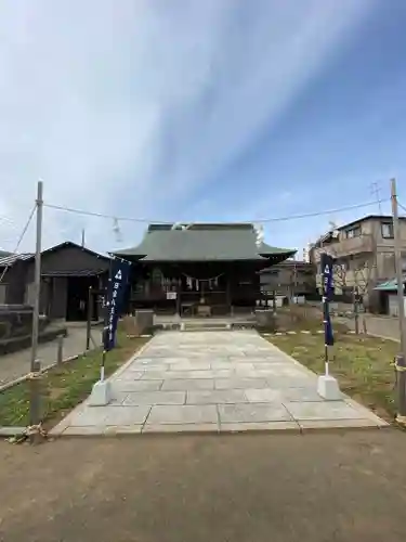 日吉八王子神社のその他建物
