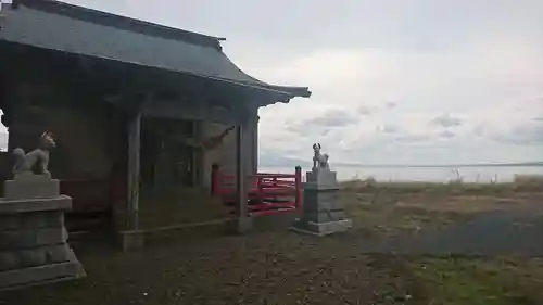 稲荷神社(青森県)