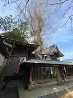 麻賀多神社の本殿・本堂