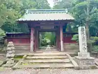 寿福寺の山門・神門