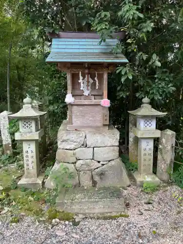 小椋神社の末社