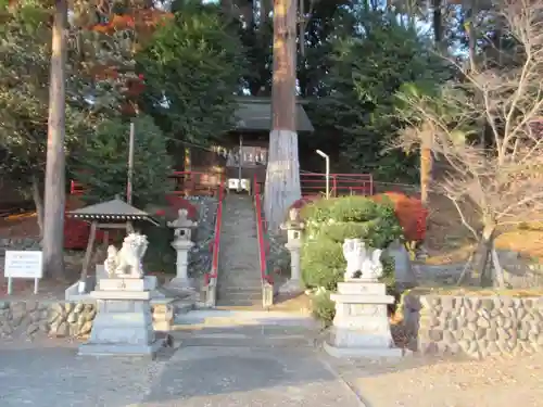 大宮神社(東京都)