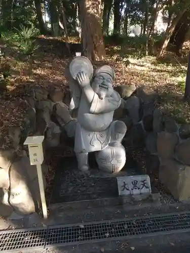 五所神社(神奈川県)