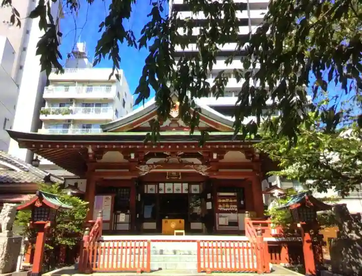 秋葉神社(東京都)
