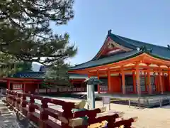 平安神宮の建物その他