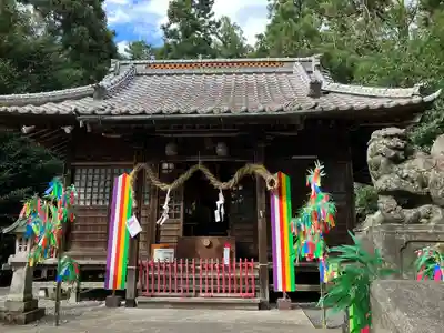 下野 星宮神社(栃木県)