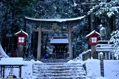 北口本宮冨士浅間神社(山梨県)