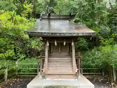 闘鶏神社の末社・摂社