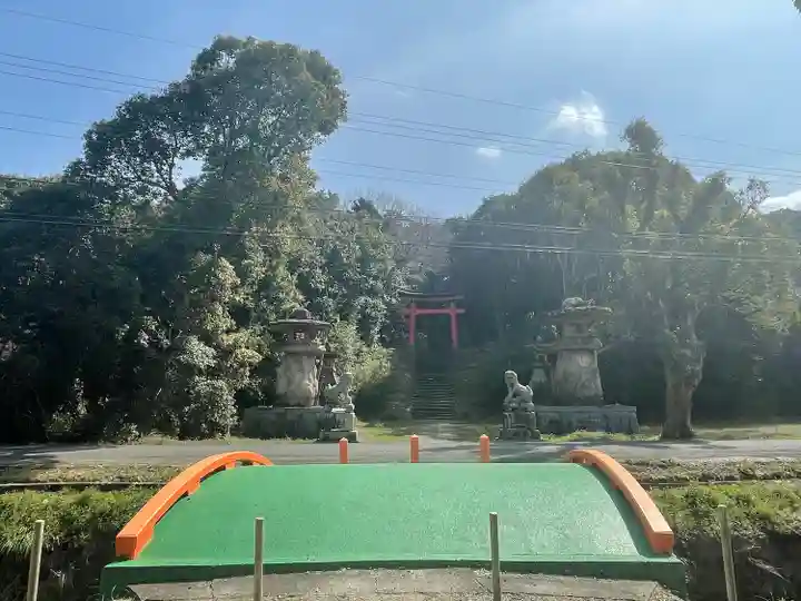 大尾神社のその他建物