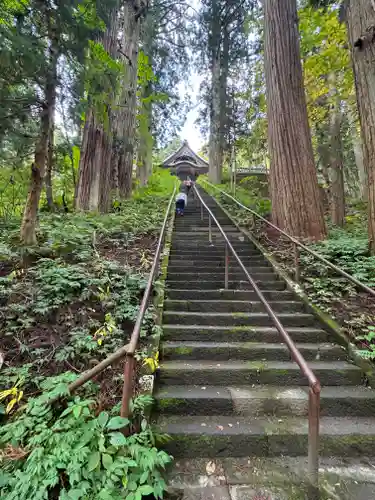 戸隠神社宝光社(長野県)