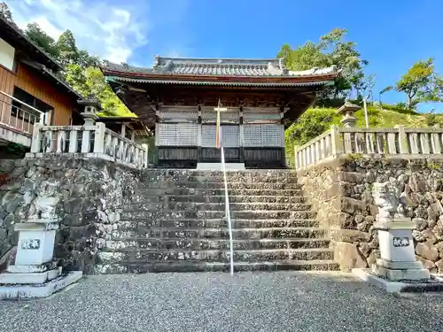 津嶋神社(岐阜県)