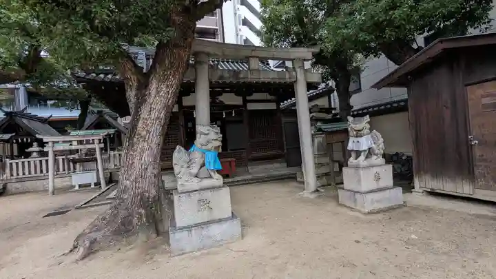 大阪天満宮(大阪府)