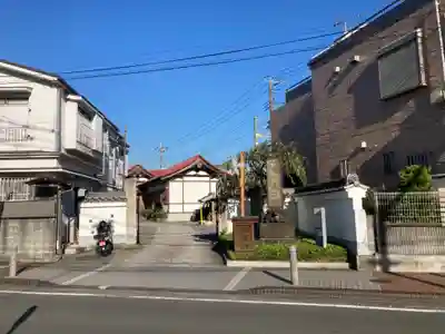 慶運寺のその他建物