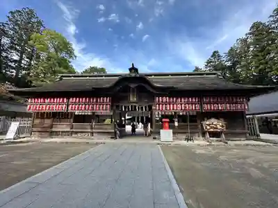 大崎八幡宮(宮城県)