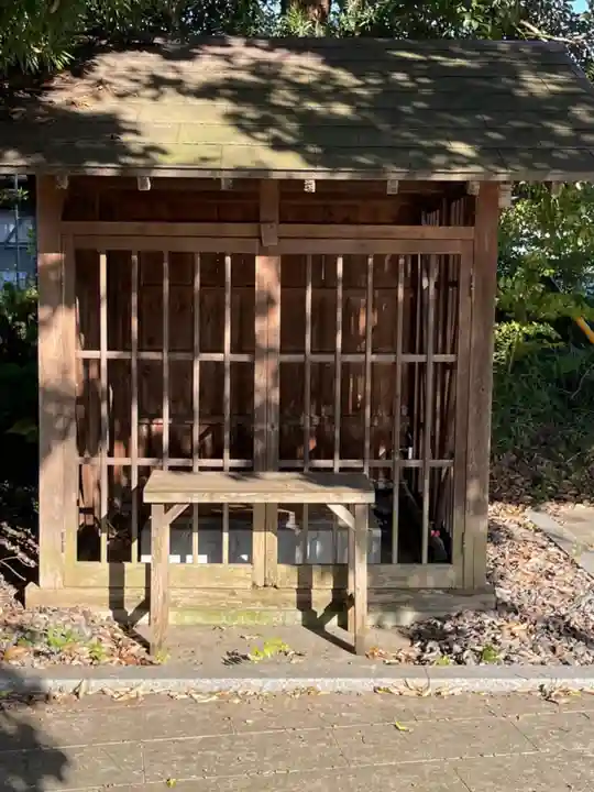 密蔵院のその他建物