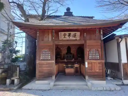 神門寺(埼玉県)