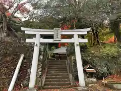 白山神社(奈良県)