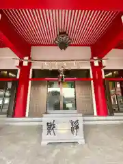 身代り不動尊(大明王院)(静岡県)