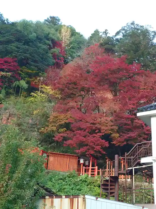 太皷谷稲成神社(島根県)