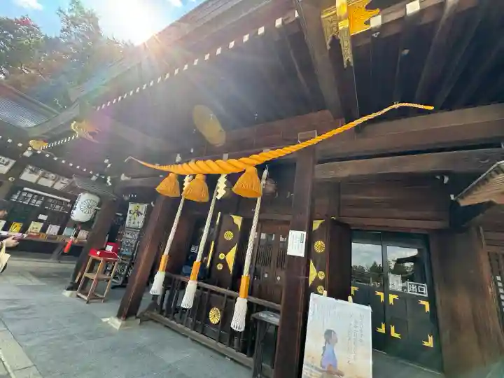 福島縣護國神社(福島県)