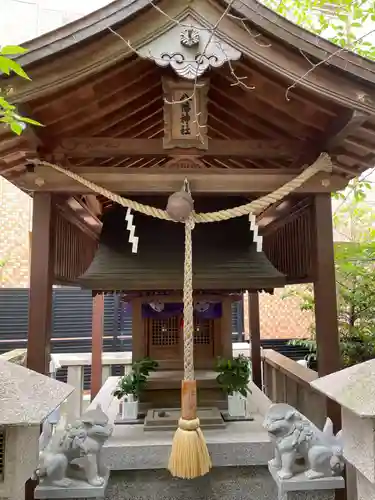 四宮神社(兵庫県)