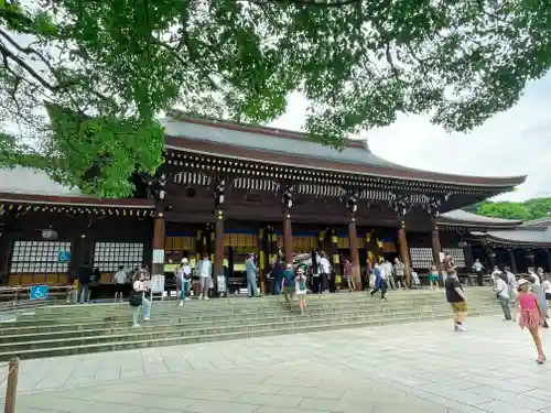 明治神宮(東京都)