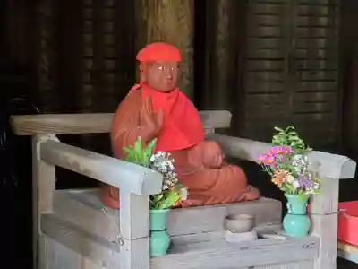 石峯寺の仏像