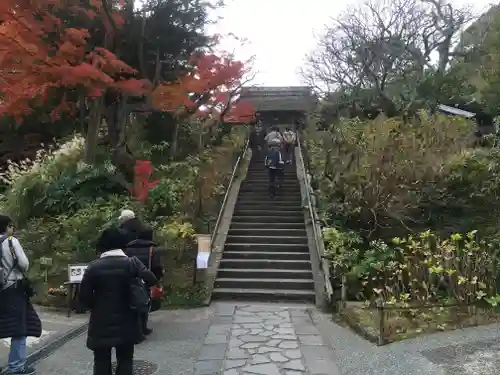 東慶寺のその他建物