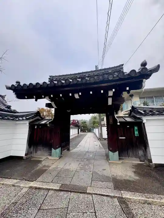 曇華院門跡(京都府)