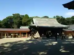 武蔵一宮氷川神社(埼玉県)