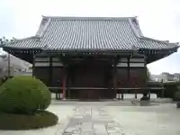 阿弥陀寺の本殿・本堂