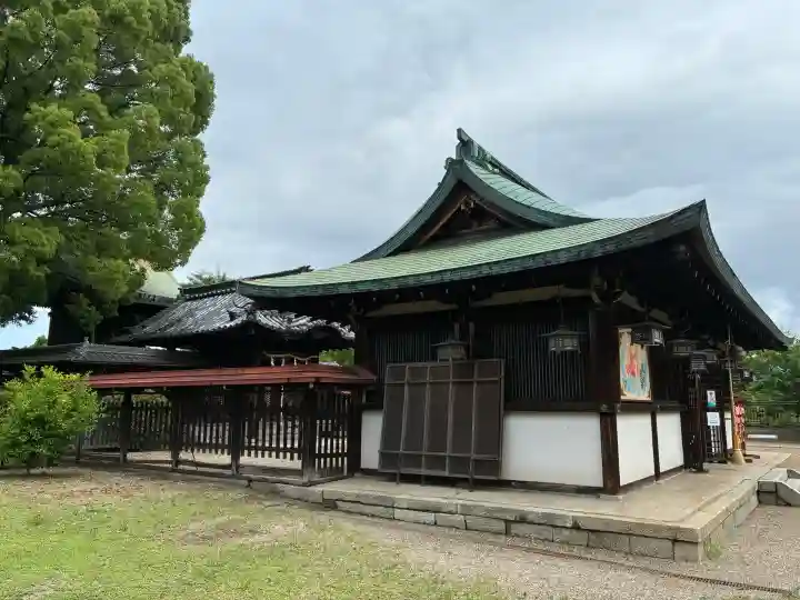 柳澤神社(奈良県)
