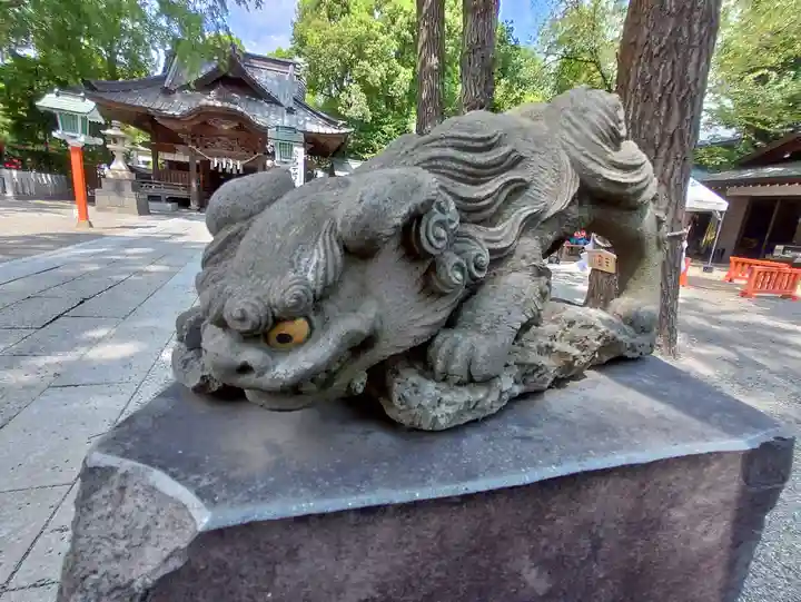 田無神社(東京都)