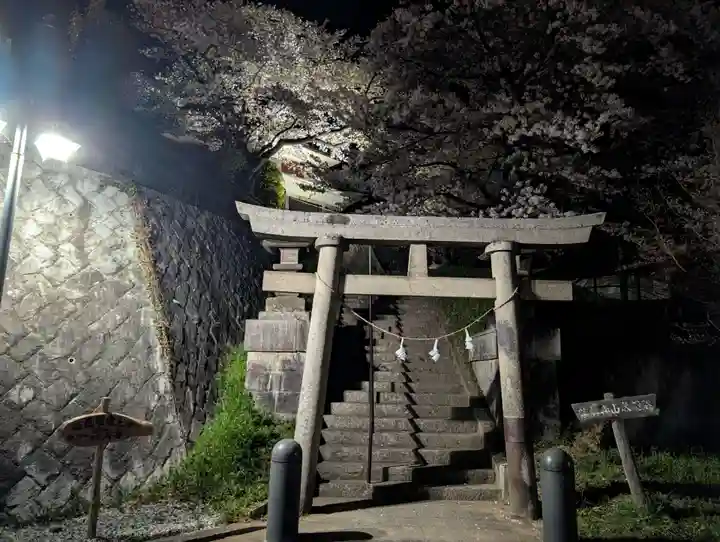 王子神社(福島県)