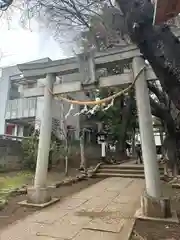 下高井戸八幡神社（下高井戸浜田山八幡神社）(東京都)