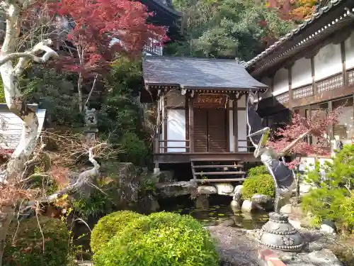 大聖院の庭園