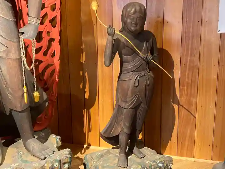 普門寺(切り絵御朱印発祥の寺)(愛知県)