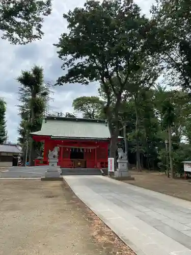 小野神社(東京都)