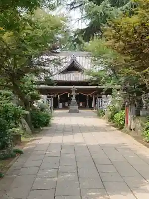 大宝八幡宮のその他建物