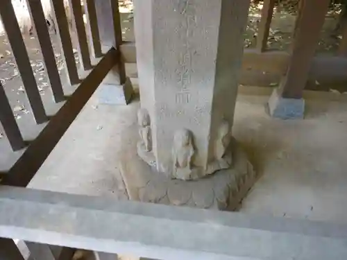 日枝神社水天宮のその他建物