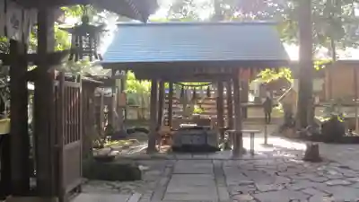 駒木諏訪神社(千葉県)