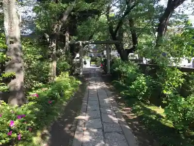 松陰神社のその他建物