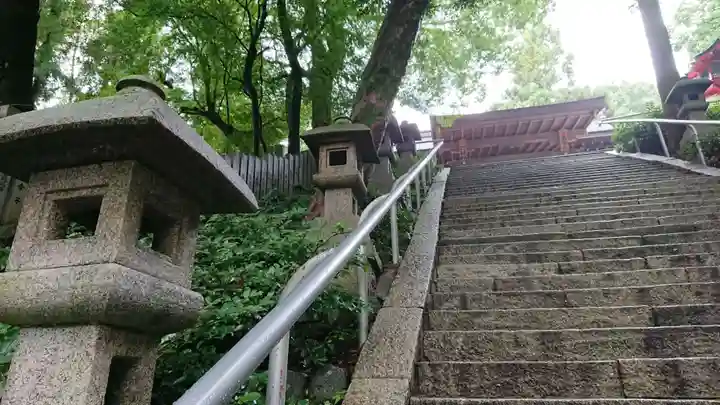 枚岡神社のその他建物
