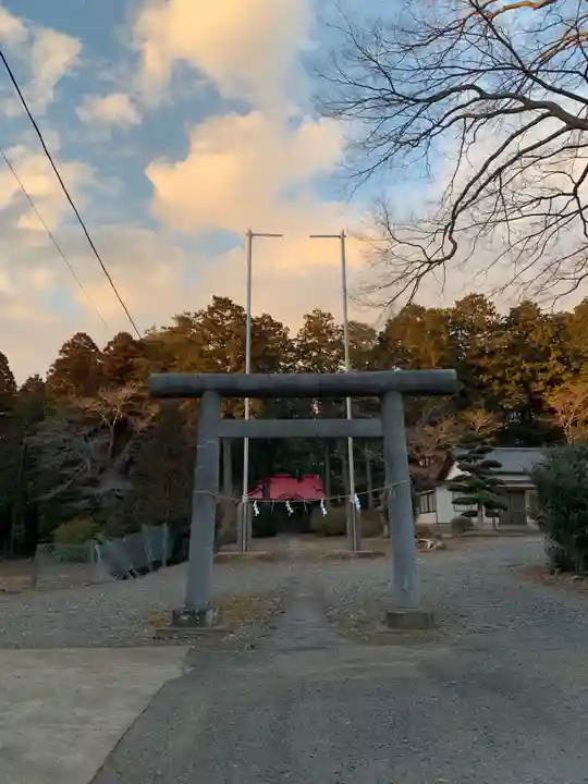 十倉神社(千葉県)