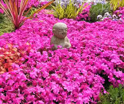寿量山 速成寺の地蔵
