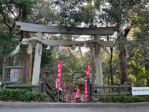 厳島神社(弁天社)(埼玉県)
