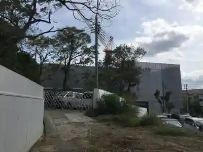 聖天山正圓寺の周辺